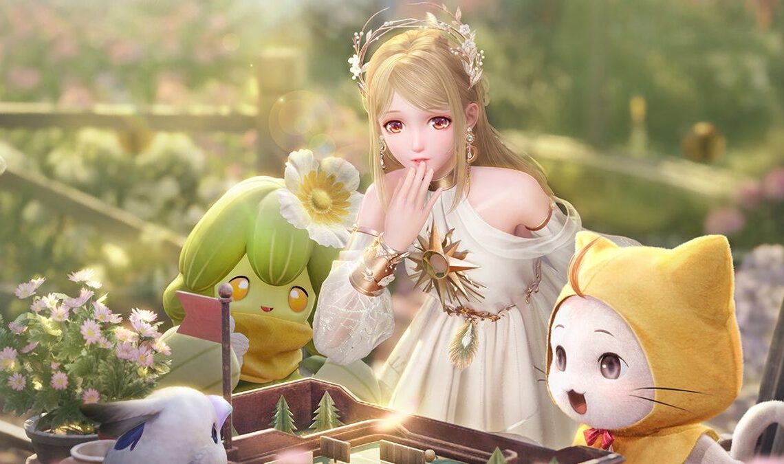 Infinity Nikki célèbre 10 millions de téléchargements avec des récompenses en jeu
