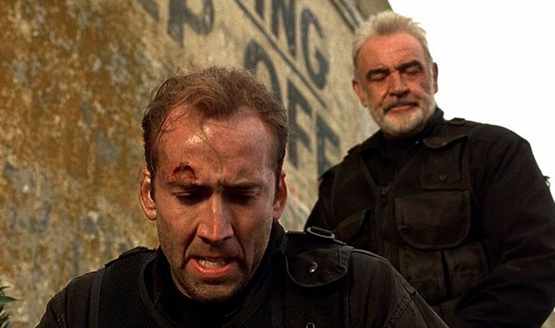 J'ai vraiment apprécié ce film de Sean Connery et Nicolas Cage, donc je suis heureux de vous annoncer que vous pouvez le regarder gratuitement