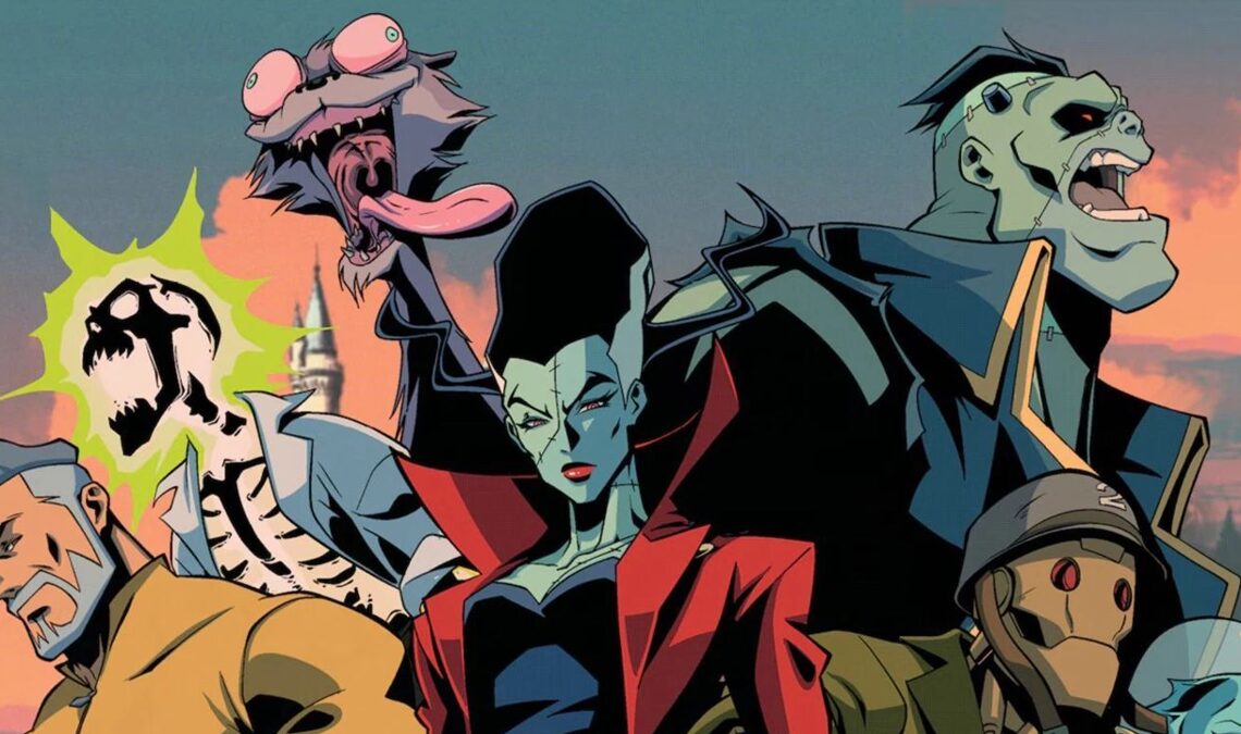 James Gunn confirme que Creature Commandos recevra une deuxième saison