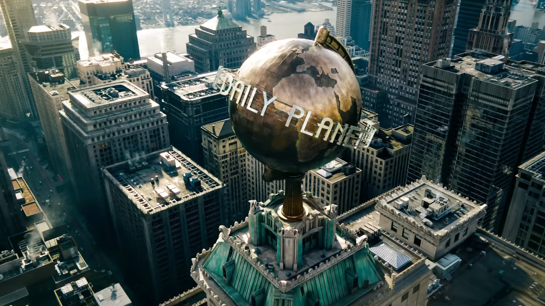 James Gunn espère que son film Superman nous unifiera dans un Internet « polarisé »