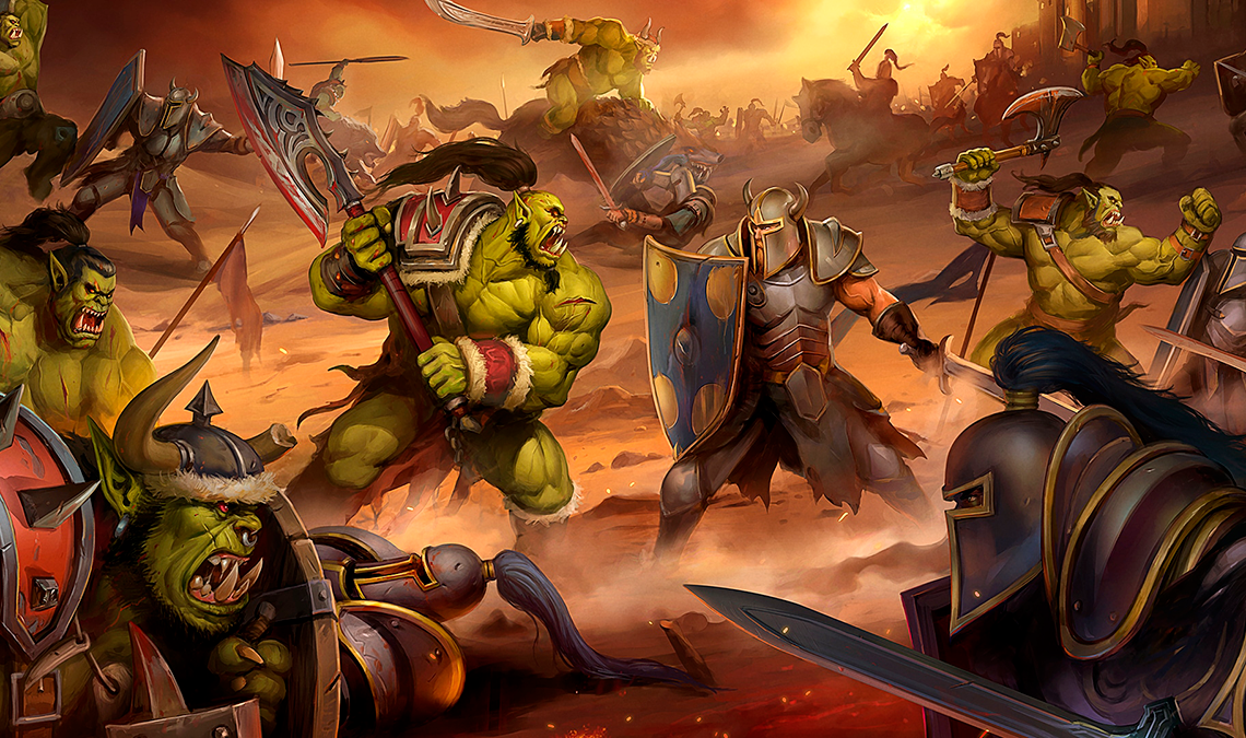 Je joue à Warcraft depuis 20 ans et le remaster dit clairement une chose : nous voulons un remake