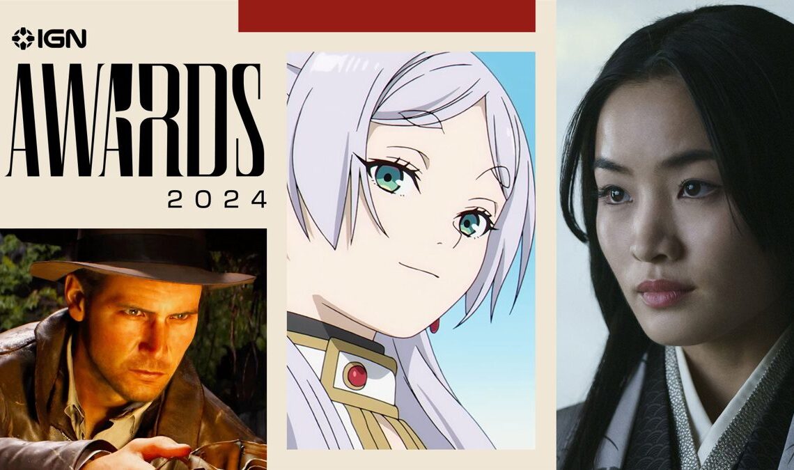 IGN Awards 2024 : liste complète de tous les gagnants
