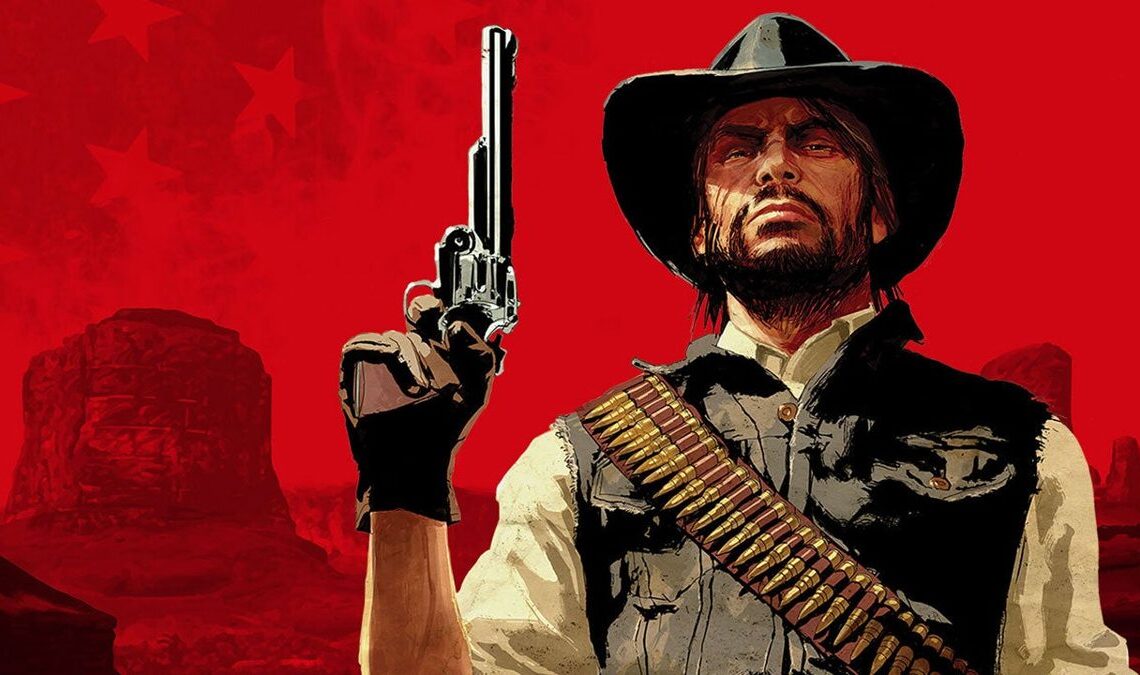 John Marston de Red Dead Redemption a créé ses propres Onlyfans, mais ce n'est pas à cela que vous pensez