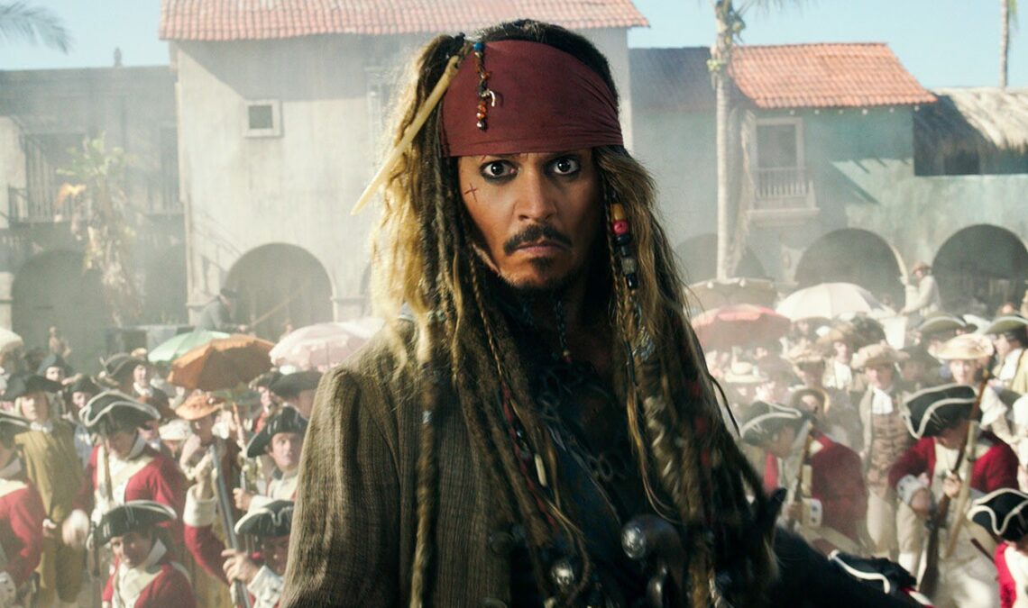 Johnny Depp pourrait finalement reprendre le rôle de Jack Sparrow