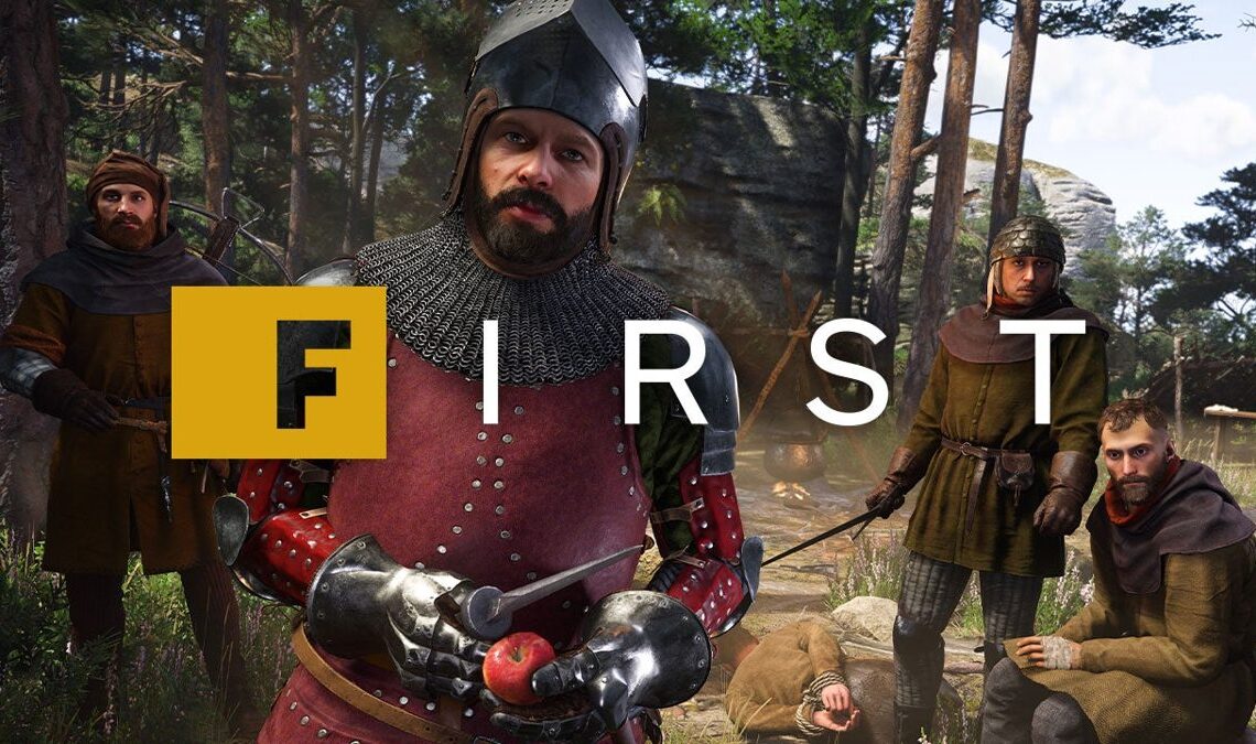 Kingdom Come : Deliverance 2 - Tout ce que vous devez savoir | IGN d'abord