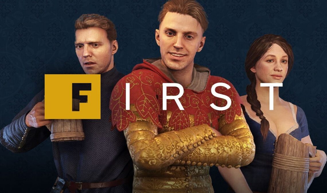 Kingdom Come: Deliverance 2 – Conoce al elenco | IGN d'abord