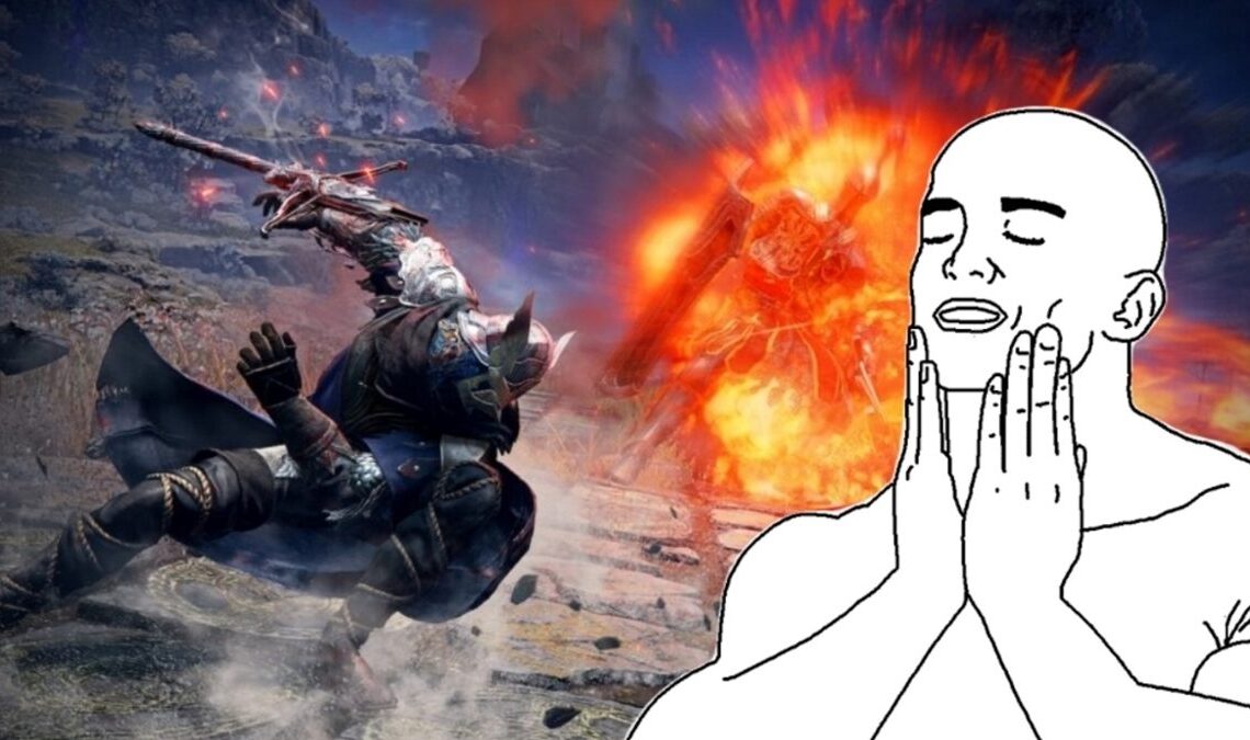 La bande-annonce d'Elden Ring Nighreing confirme le retour de ma mécanique préférée dans tout le travail de FromSoftware