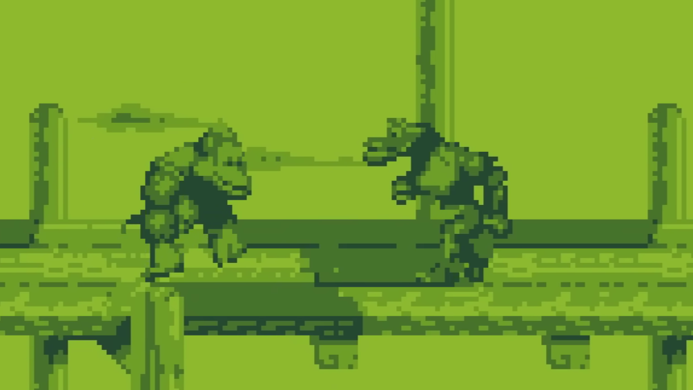 La bibliothèque en ligne Nintendo Switch ajoute Game Boy Classic Donkey Kong Land 3