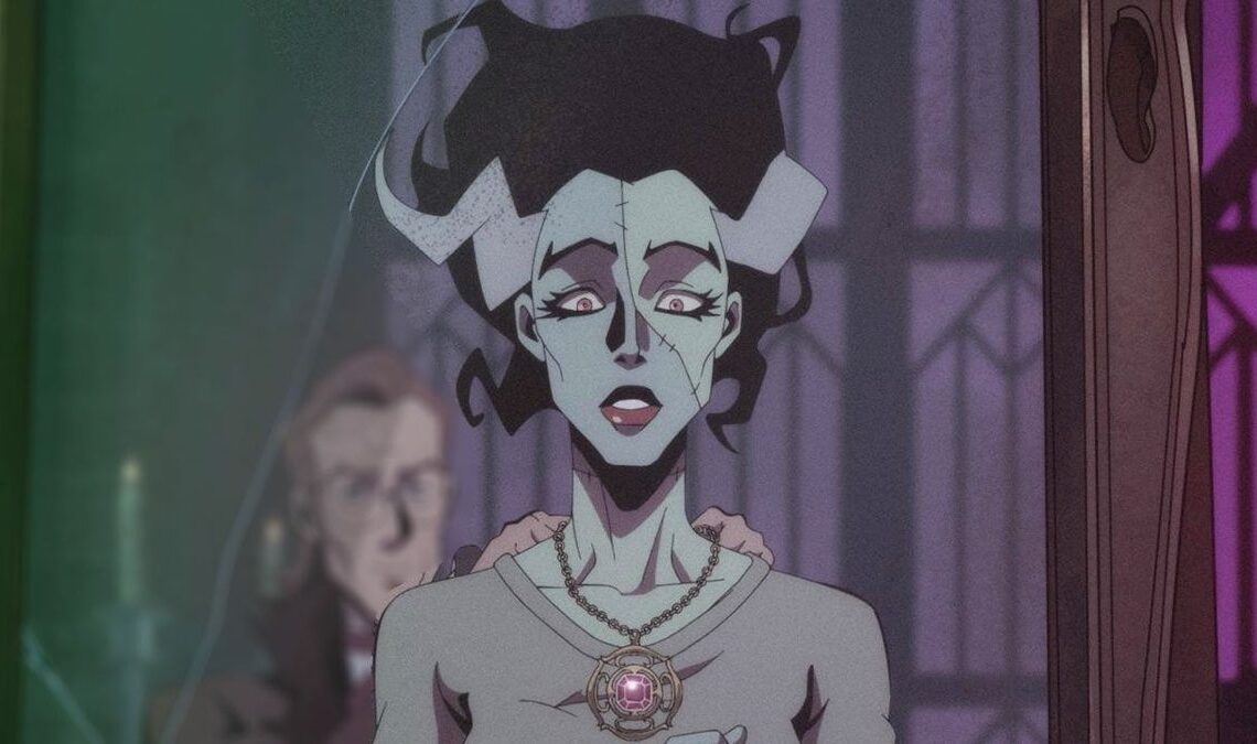 La fiancée de Frankenstein trouve enfin justice dans Creature Commandos