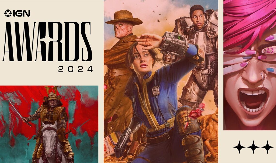 La meilleure série de 2024 - IGN Awards