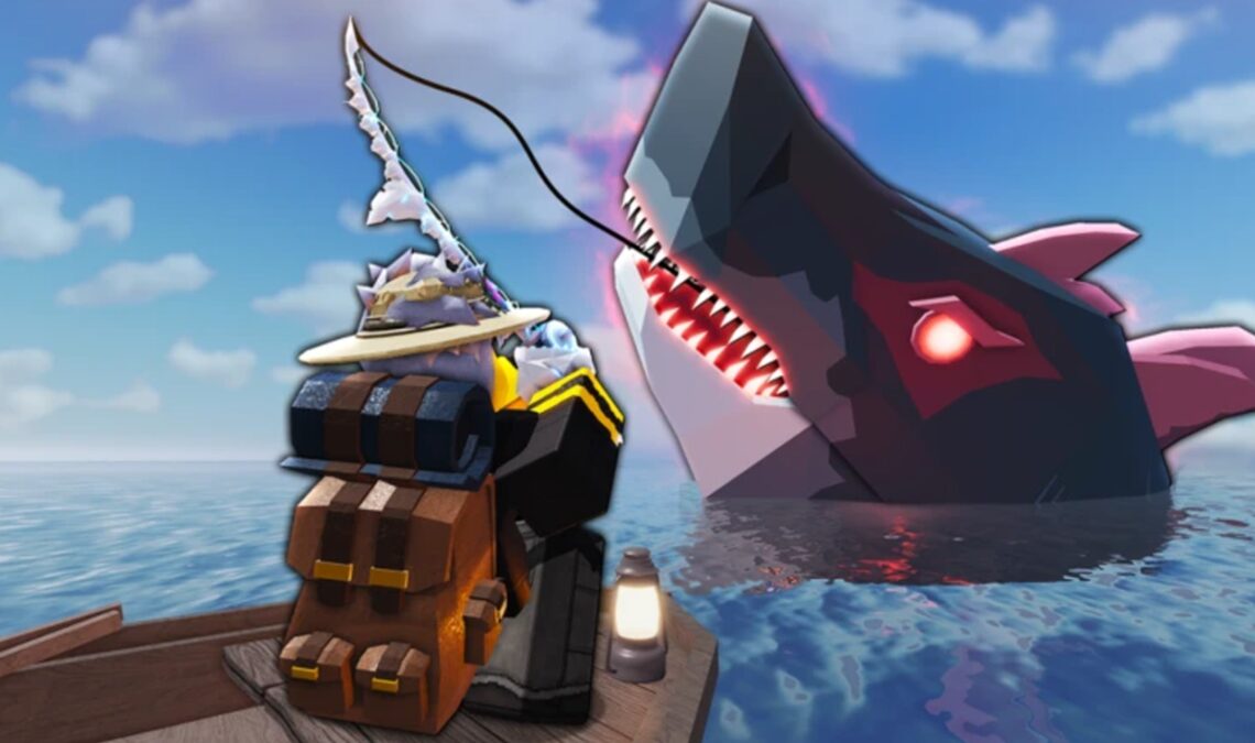 La mise à jour de Fisch Ancient Isles attire les joueurs avec l'événement Megalodon et de nouveaux outils de pêche