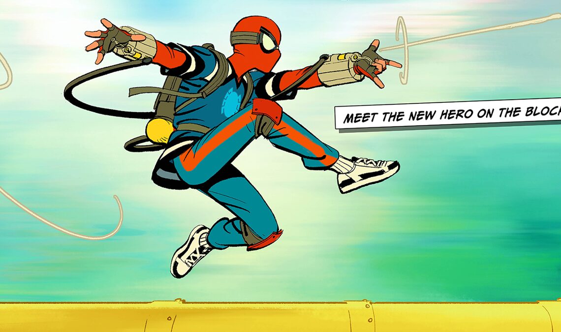 La nouvelle bande-annonce de Your Friendly Neighbourhood Spider-Man est un regard nostalgique sur la nouvelle aventure de Spidey