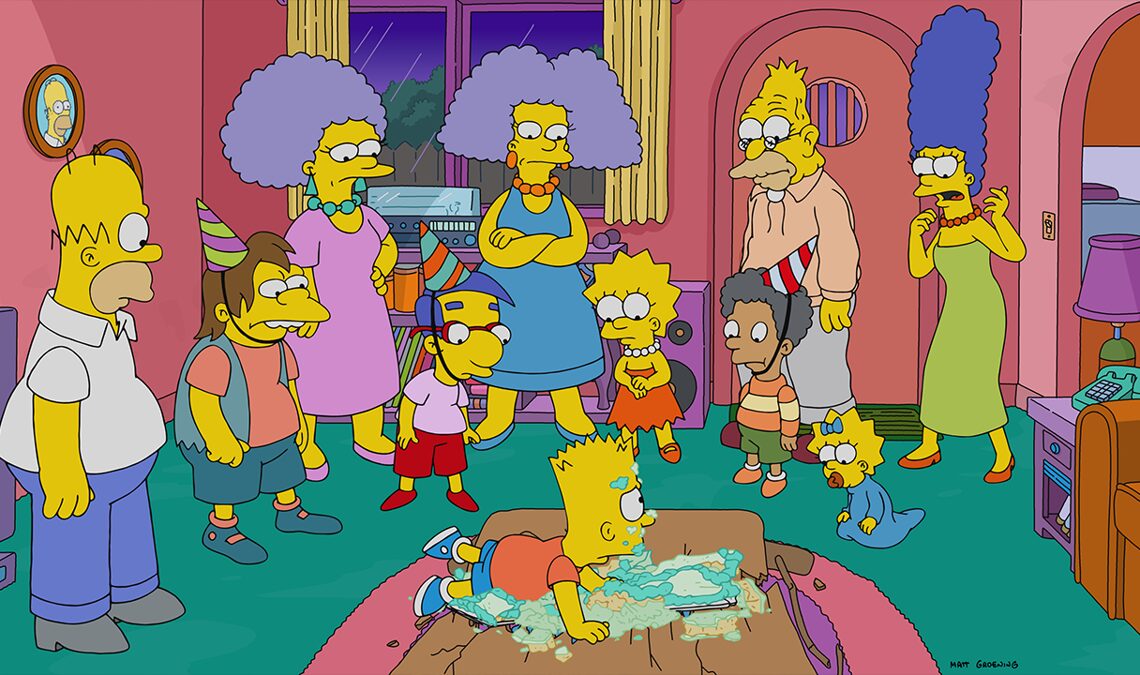 La saison 36 des Simpsons reçoit une date de première pour Disney+