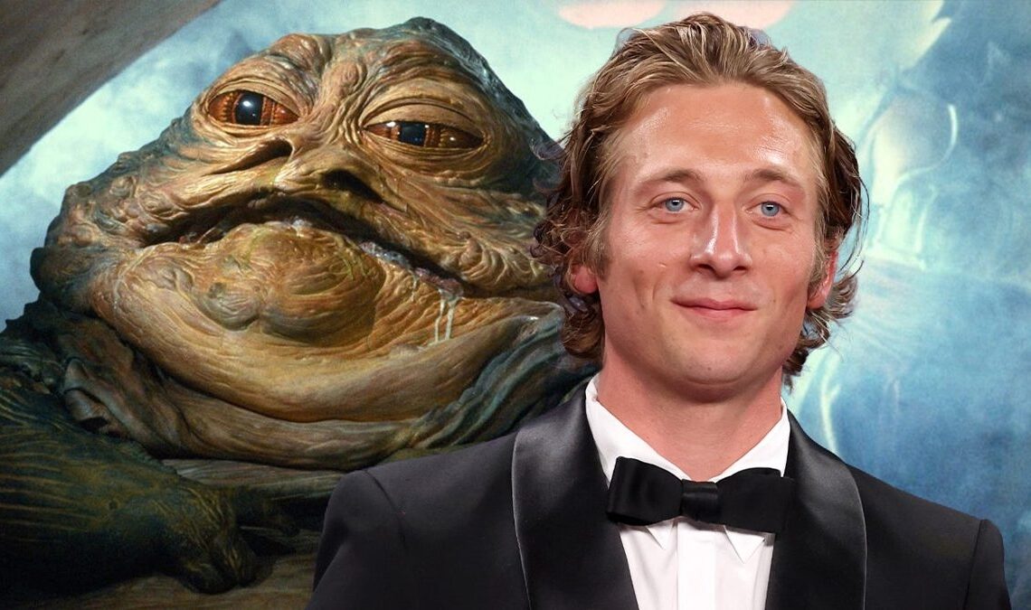 La star de The Bear, Jeremy Allen White, rejoint The Mandalorian et Grogu en tant que fils de Jabba le Hutt