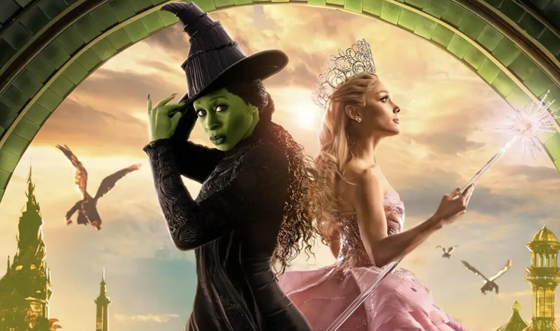 La suite de Wicked révèle le titre officiel
