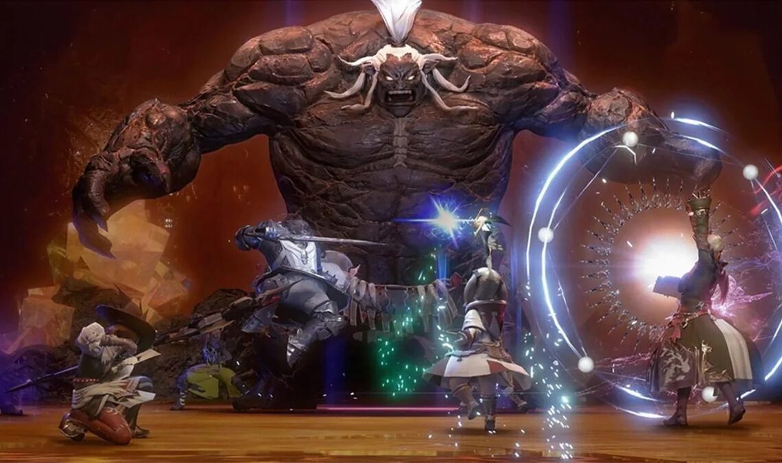 La version mobile de Final Fantasy XIV s'annonce étonnamment bonne dans ce nouveau gameplay