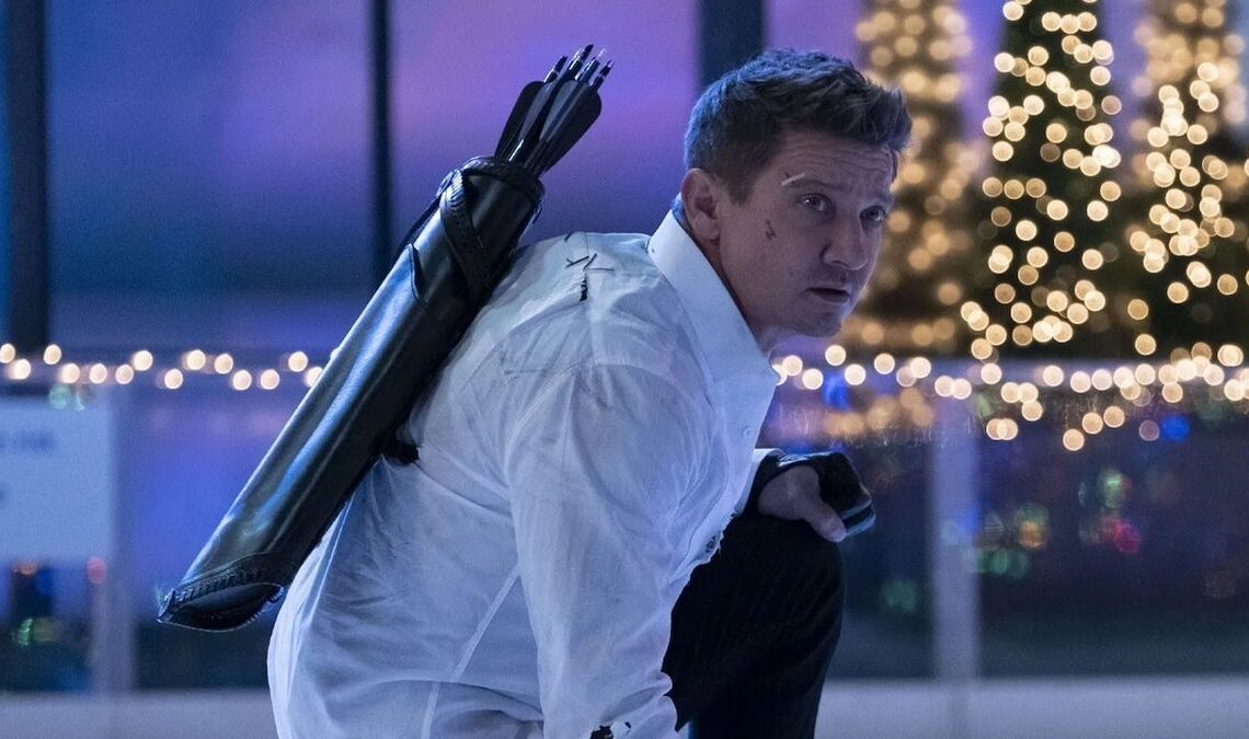 L'acteur Marvel Jeremy Renner ne pense pas que l'accident avec le chasse-neige le limite : "Je suis composé à 25 % de titane. Vissez Iron Man"