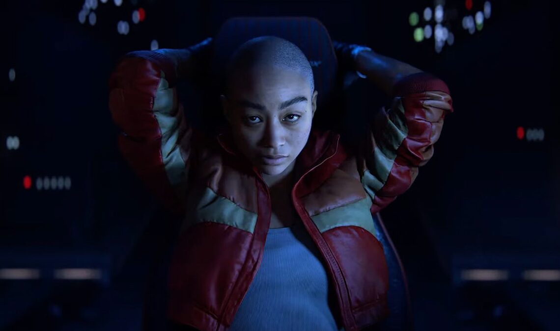 L'actrice principale d'Intergalactic : Le Prophète Hérétique est étroitement liée à Naughty Dog