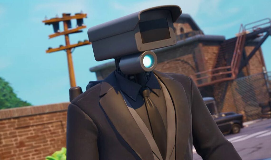 Le drôle de crossover entre Skibidi Toilet et Fortnite se dévoile enfin