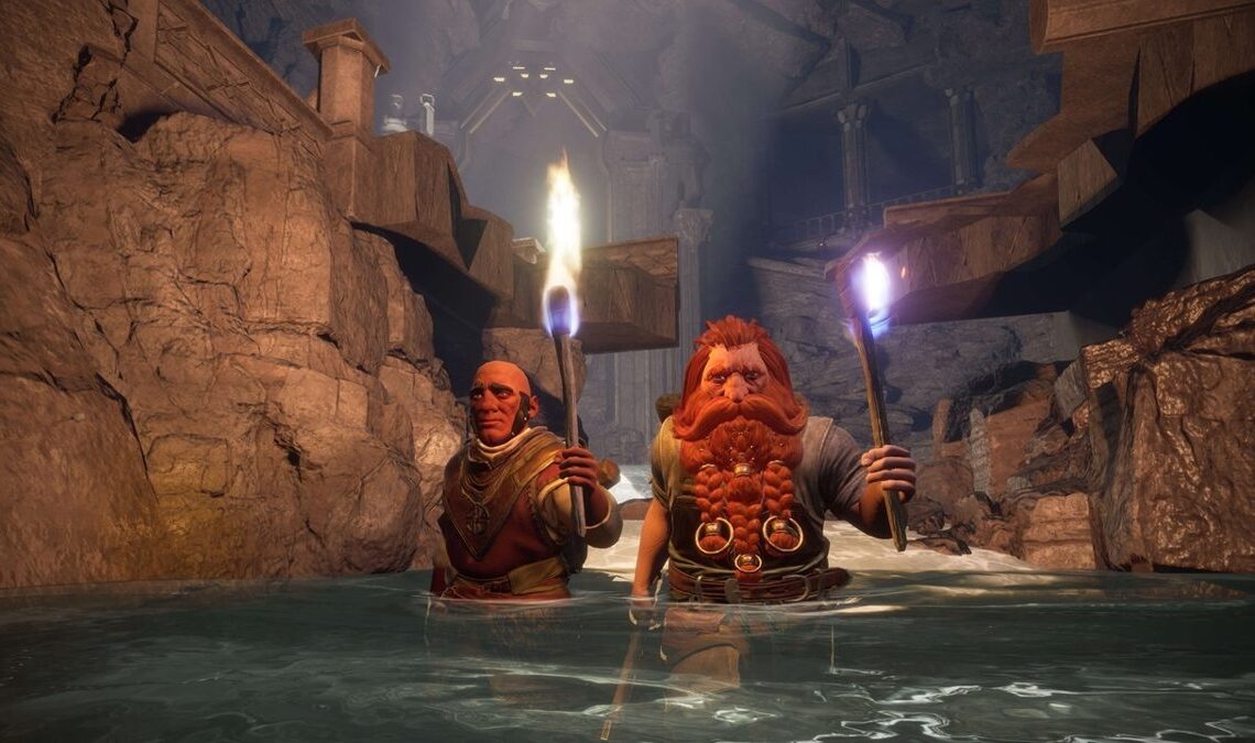 Le jeu gratuit Epic Games de cette semaine ravira les fans du Seigneur des Anneaux