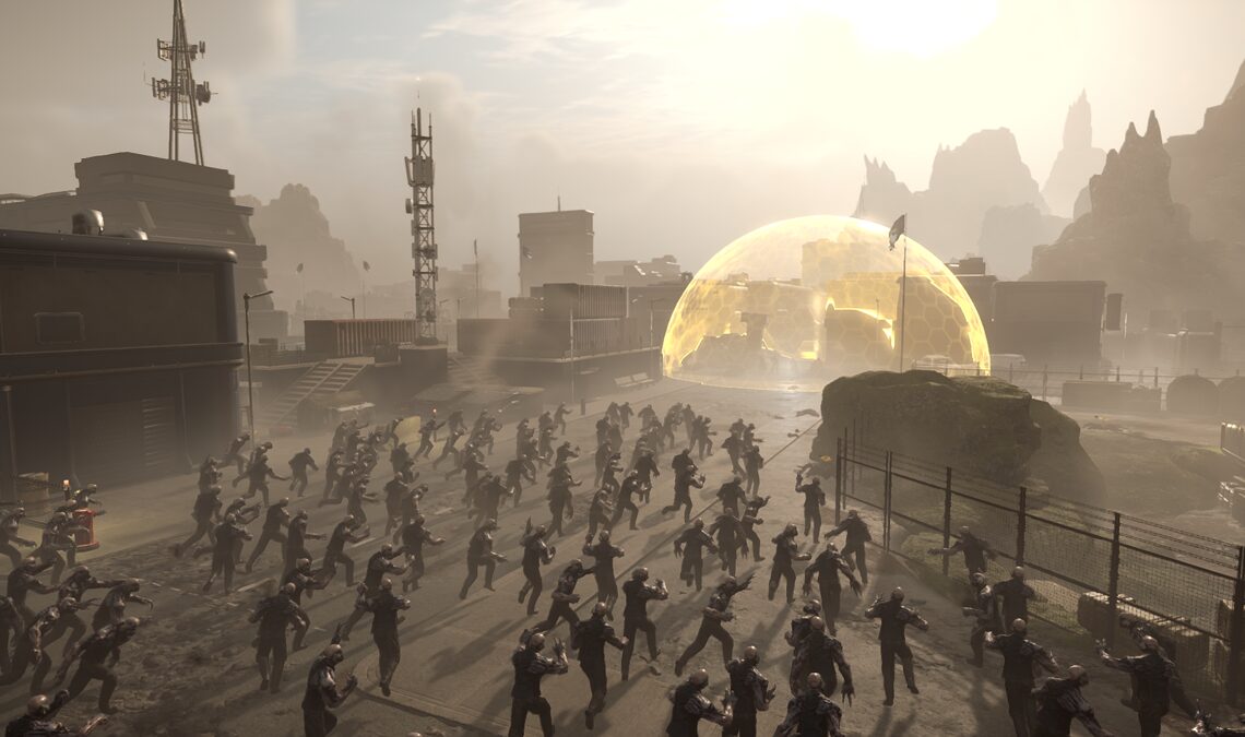 Le nouveau Warbond de Helldivers 2 apporte des renforts dans la lutte contre les Illuminate