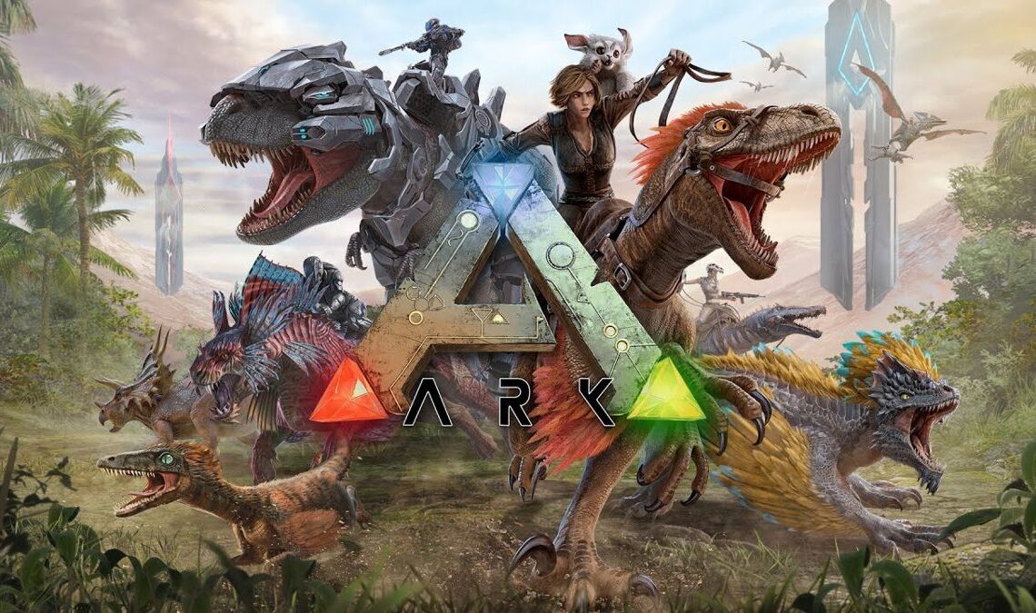 Le nouveau jeu Ark pour téléphones mobiles vient d'être lancé