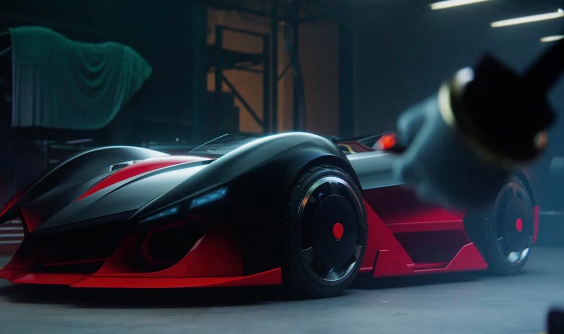 Le prochain grand jeu Sonic est Sonic Racing : CrossWorlds