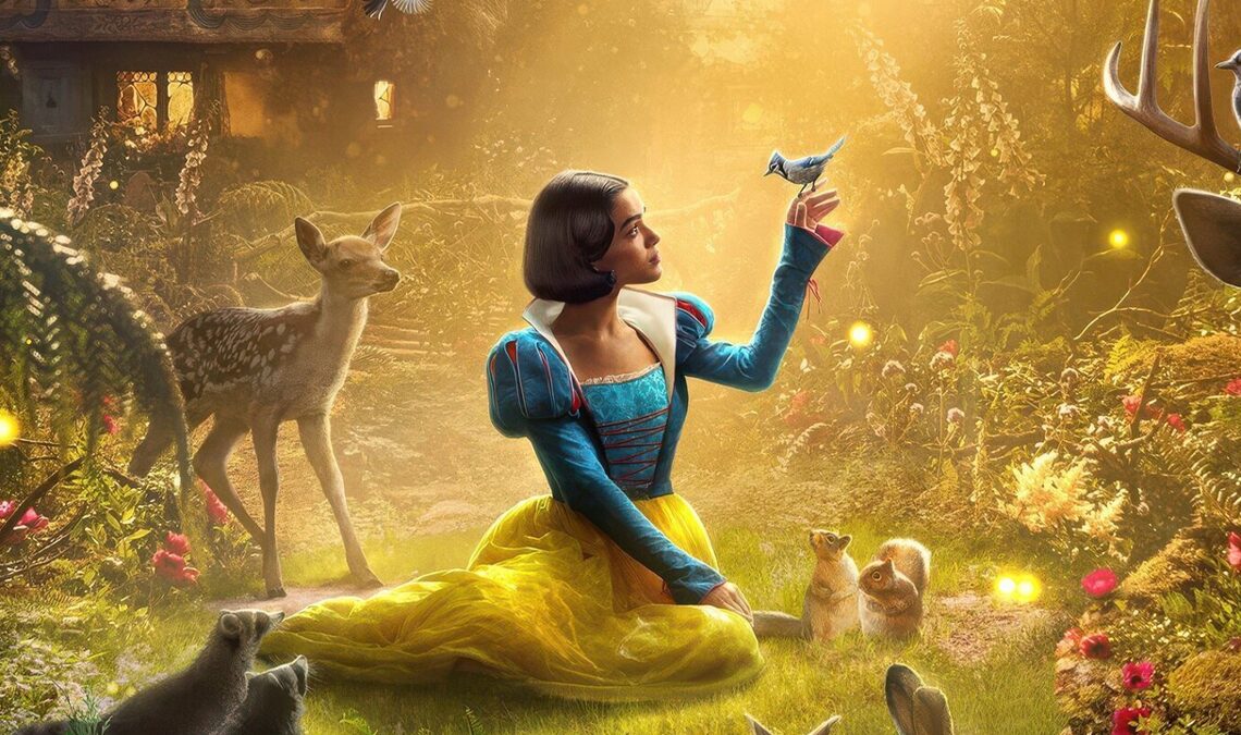 Le remake de Blanche-Neige libère sa magie avec un nouveau trailer