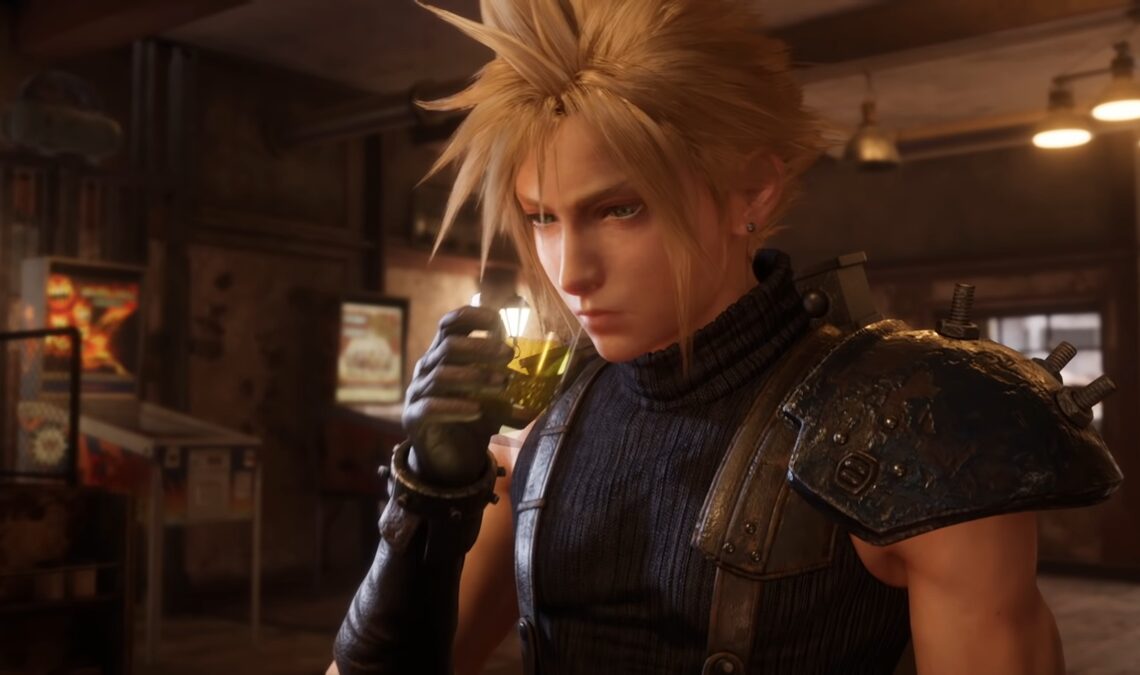 Le surnom de Nomura lors de Final Fantasy VII révélé, nous donnant une bonne idée de ce que ce serait de travailler avec lui