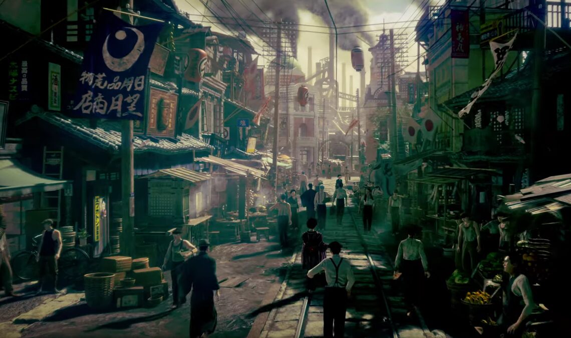 Les fans de Like a Dragon théorisent déjà ce qu'est le projet Century de RGG Studio.