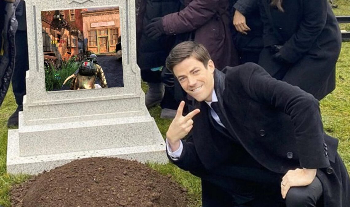 Les jeux modernes ont abandonné une pratique très populaire il y a dix ans, et je suis vraiment content qu'elle soit morte