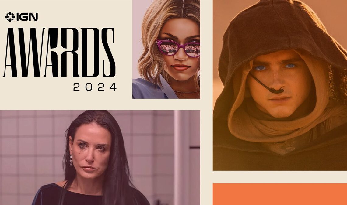 Les meilleurs films de 2024 - IGN Awards