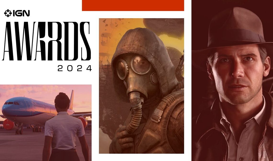 Les meilleurs jeux Xbox de 2024 – IGN Awards