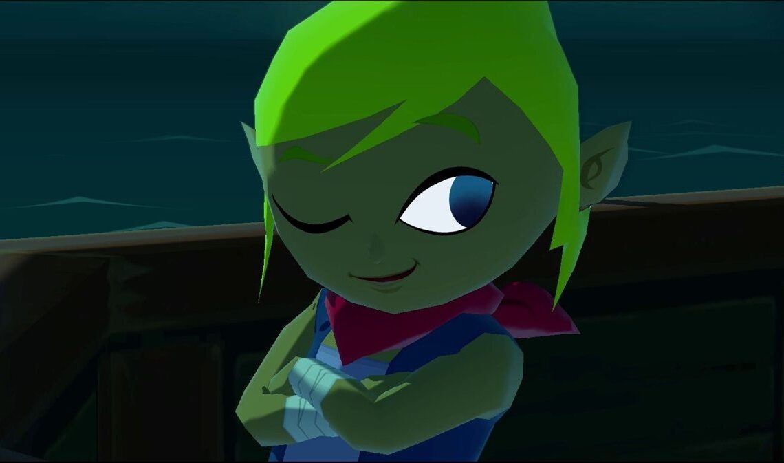 Les scénaristes de Sonic 3 : The Movie adoreraient écrire un film sur ce jeu Zelda