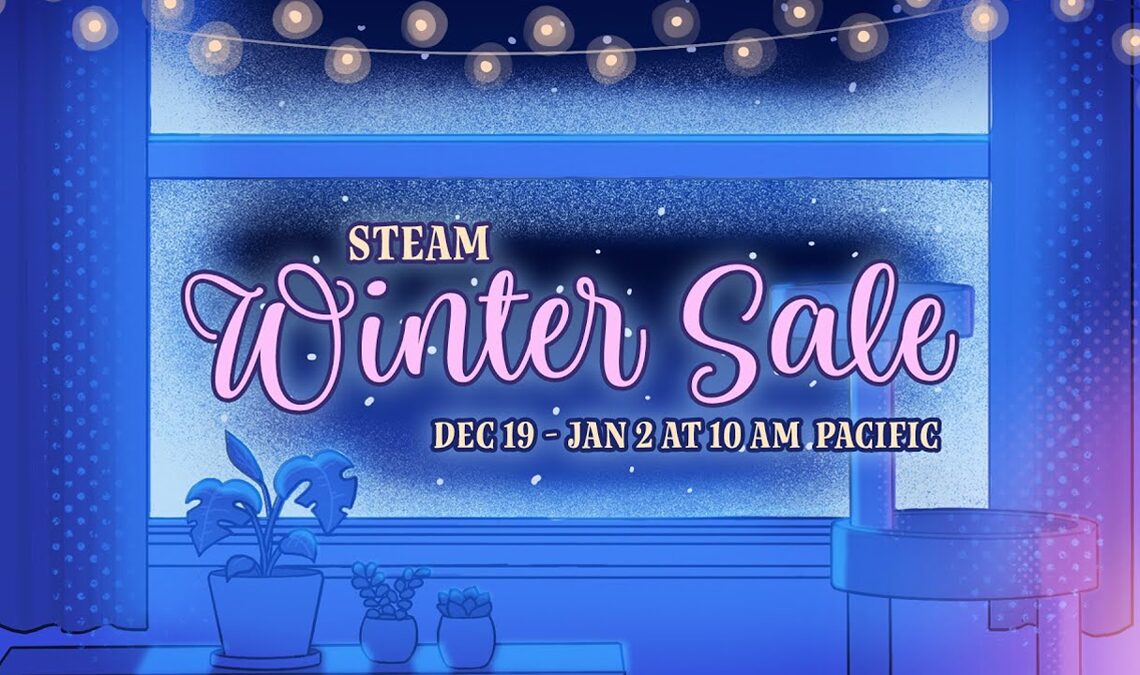Les soldes d'hiver Steam commencent, avec Hogwarts Legacy, Stardew Valley et d'autres grands succès à des prix ridicules