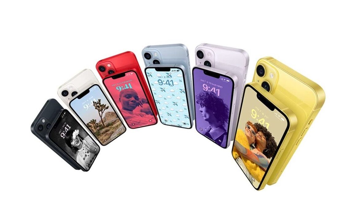 L'iPhone 14 tombe à un prix imbattable, le laissant à moins de 670 euros