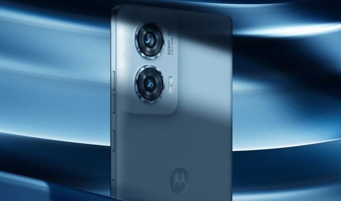 L'incroyable mobile Motorola, avec 50 MP et 8 Go de RAM, est à moins de 250 euros dans cette offre