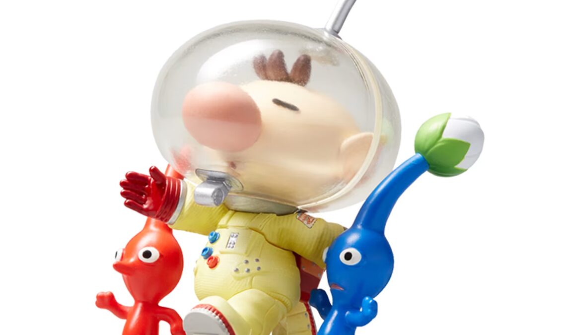 L'un des amiibo les plus drôles de Nintendo appartient à la collection Super Smash Bros.