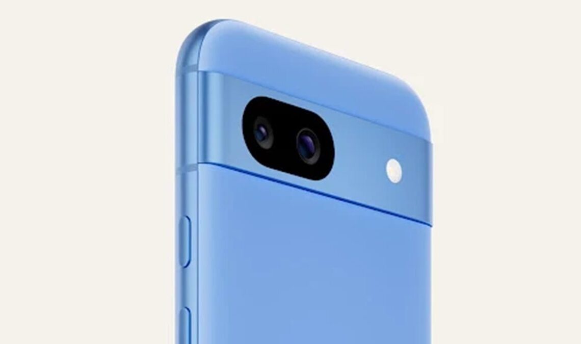 L'un des meilleurs téléphones milieu de gamme de Google, avec 8 Go de RAM et 120 Hz, tombe à 150 euros