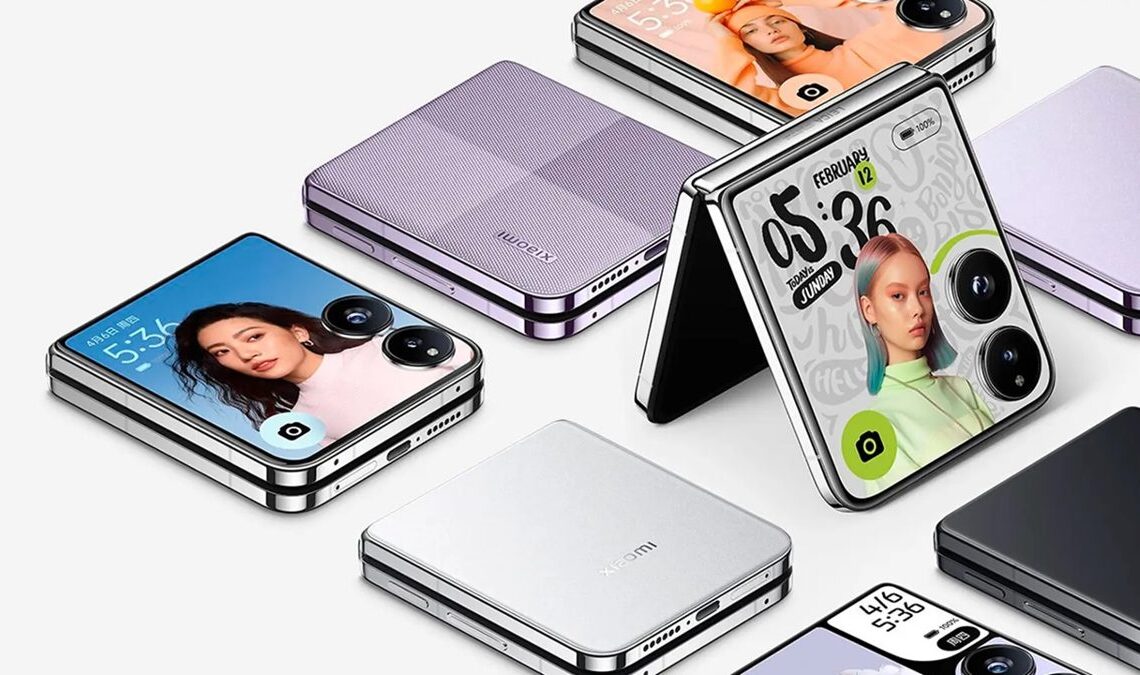 L'un des meilleurs téléphones pliables haut de gamme de Xiaomi, avec 12 Go de RAM et un appareil photo de 50 MP, chute à son prix le plus bas de tous les temps