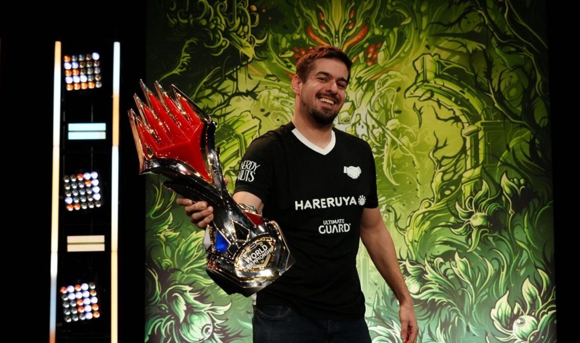 Magic the Gathering a une couronne espagnole. Nous interviewons Javier Domínguez, le nouveau champion du monde