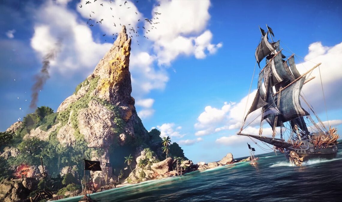 Malgré la crise chez Ubisoft, il semble que Skull and Bones résiste à la tempête