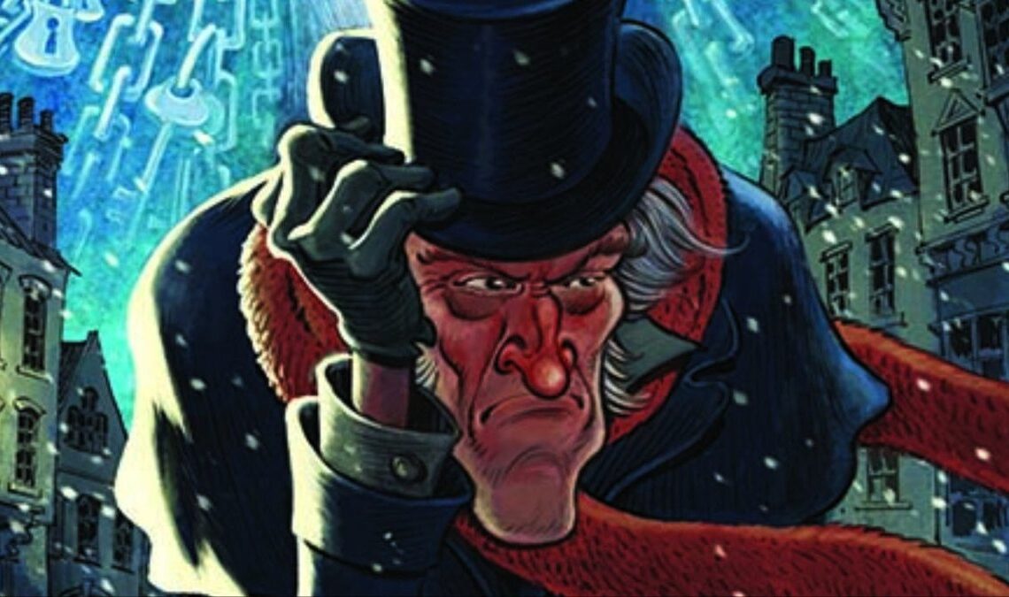 Marley's Ghost de Harvey Kurtzman : ressusciter une bande dessinée de Noël perdue