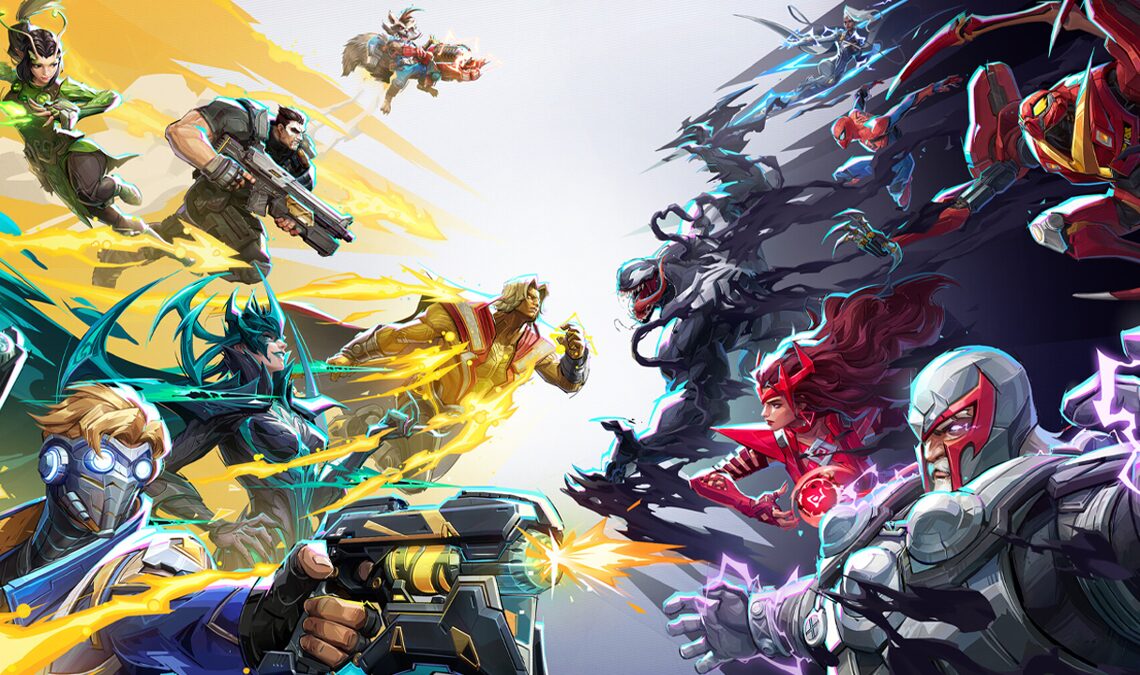 Marvel Rivals n'est pas sorti et a déjà démarré du bon pied grâce à une décision très applaudie par les joueurs