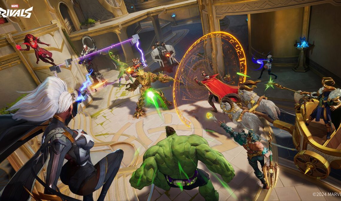 Marvel Rivals prépare un cadeau spécial pour tous ses joueurs