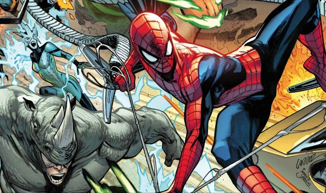 Marvel relancera The Amazing Spider-Man en 2025 avec le retour d'un grand méchant