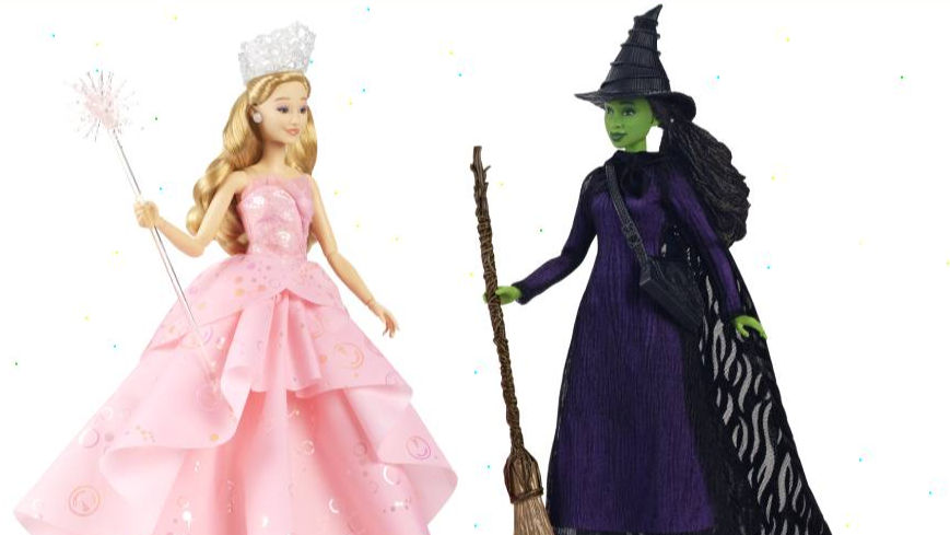 Mattel a été poursuivi après la controverse sur les poupées Wicked liées à un site Web pour adultes