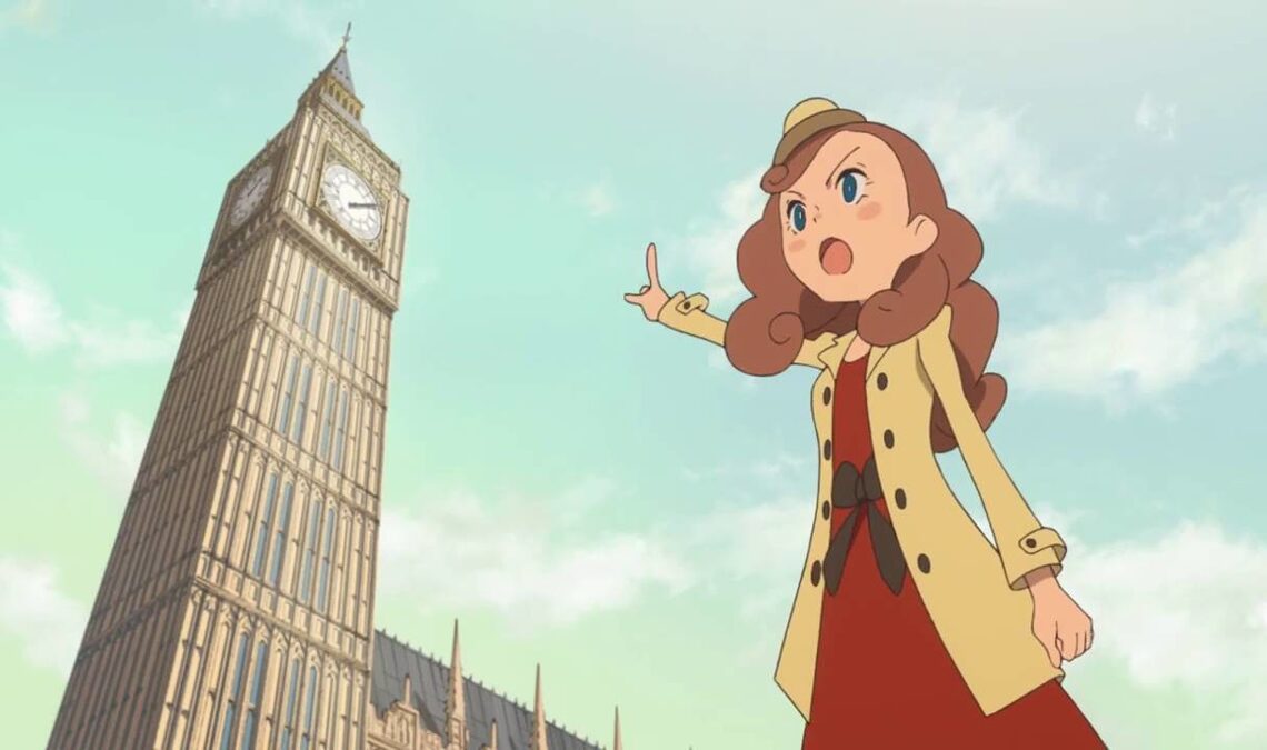 Millionnaires, puzzles et une offre intéressante. Cet épisode du Professeur Layton bénéficie d'une réduction sur My Nintendo Store