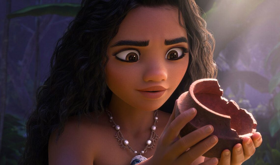 Moana a battu Super Mario. La suite tant attendue est couronnée de chiffres historiques au box-office