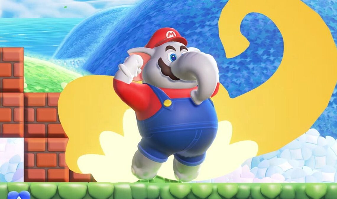 Nintendo a lancé cet intéressant pack de console OLED avec Super Mario Bros. Wonder et un abonnement en ligne d'un an